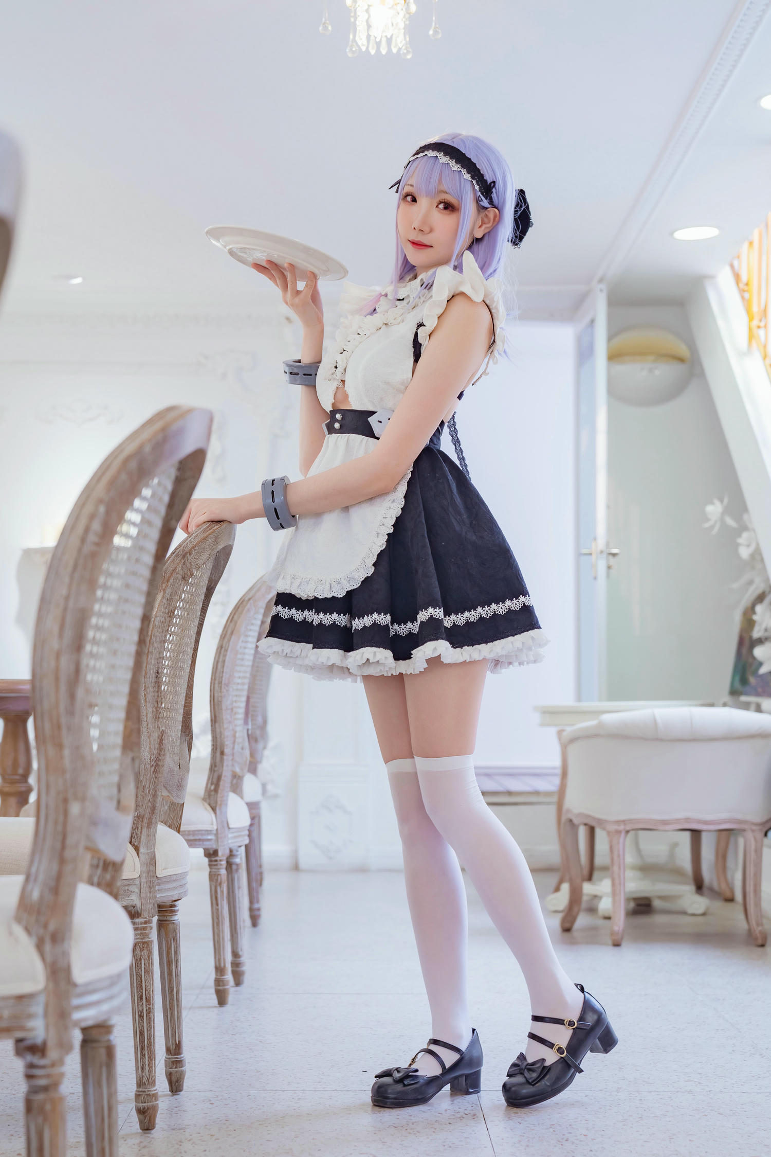 瓜希酱 NO.006 黛朵_第1集