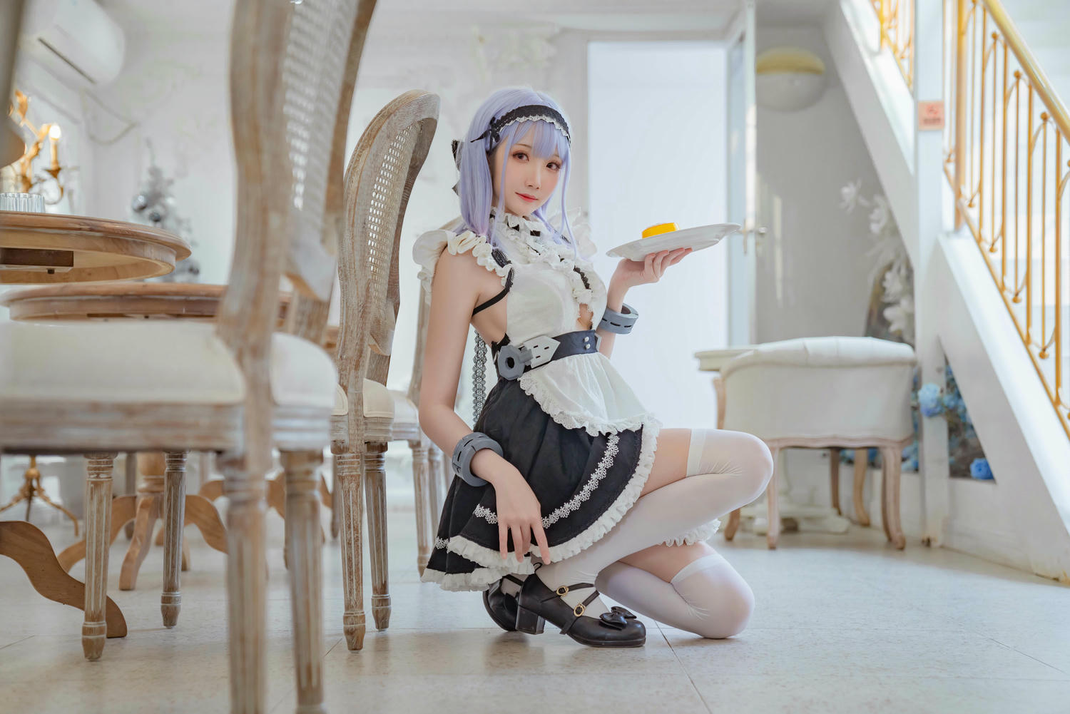 瓜希酱 NO.006 黛朵_第1集