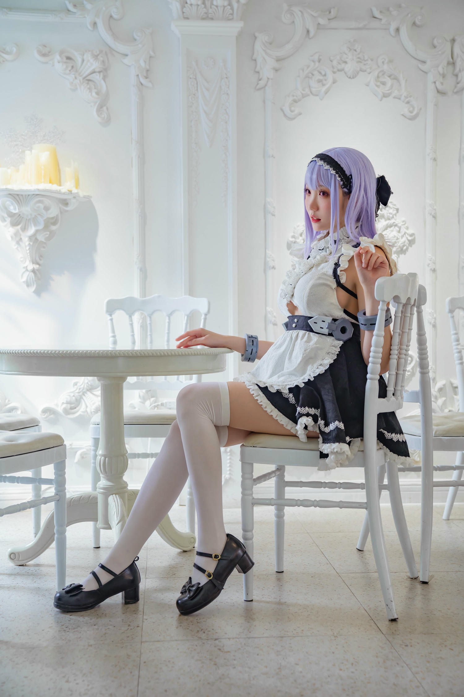 瓜希酱 NO.006 黛朵_第1集