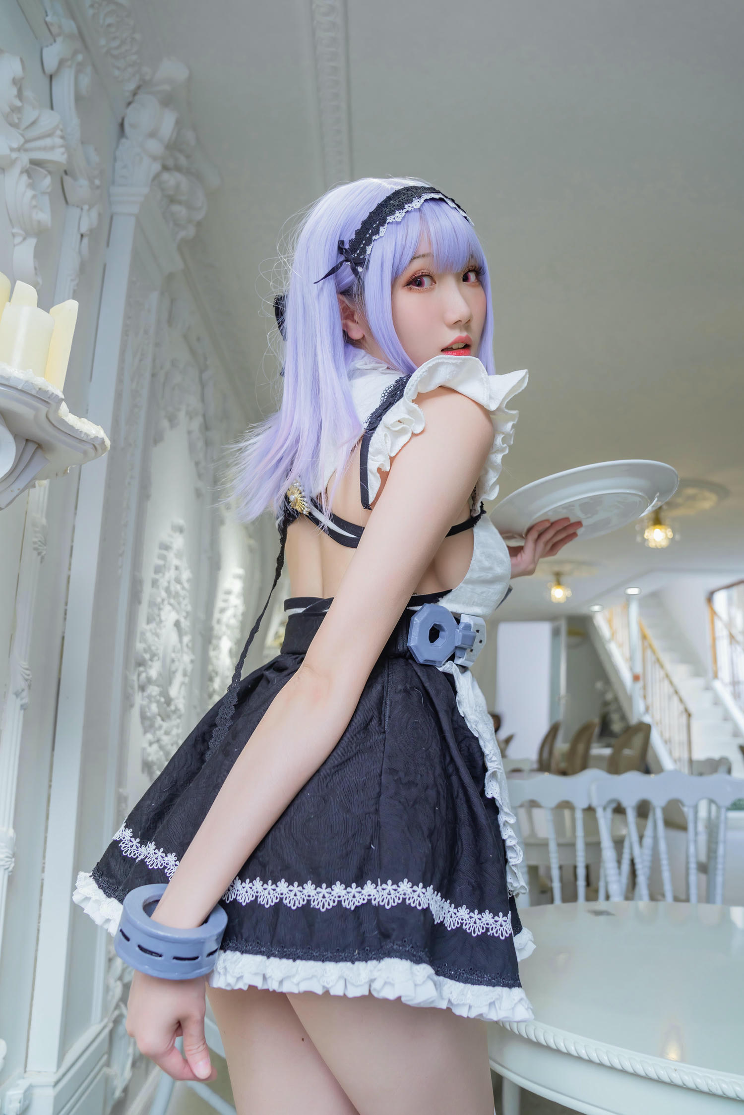 瓜希酱 NO.006 黛朵_第1集