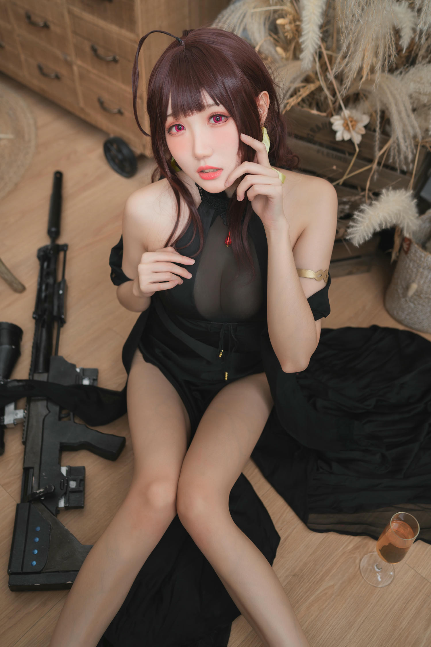 瓜希酱 NO.007 DSR_第1集