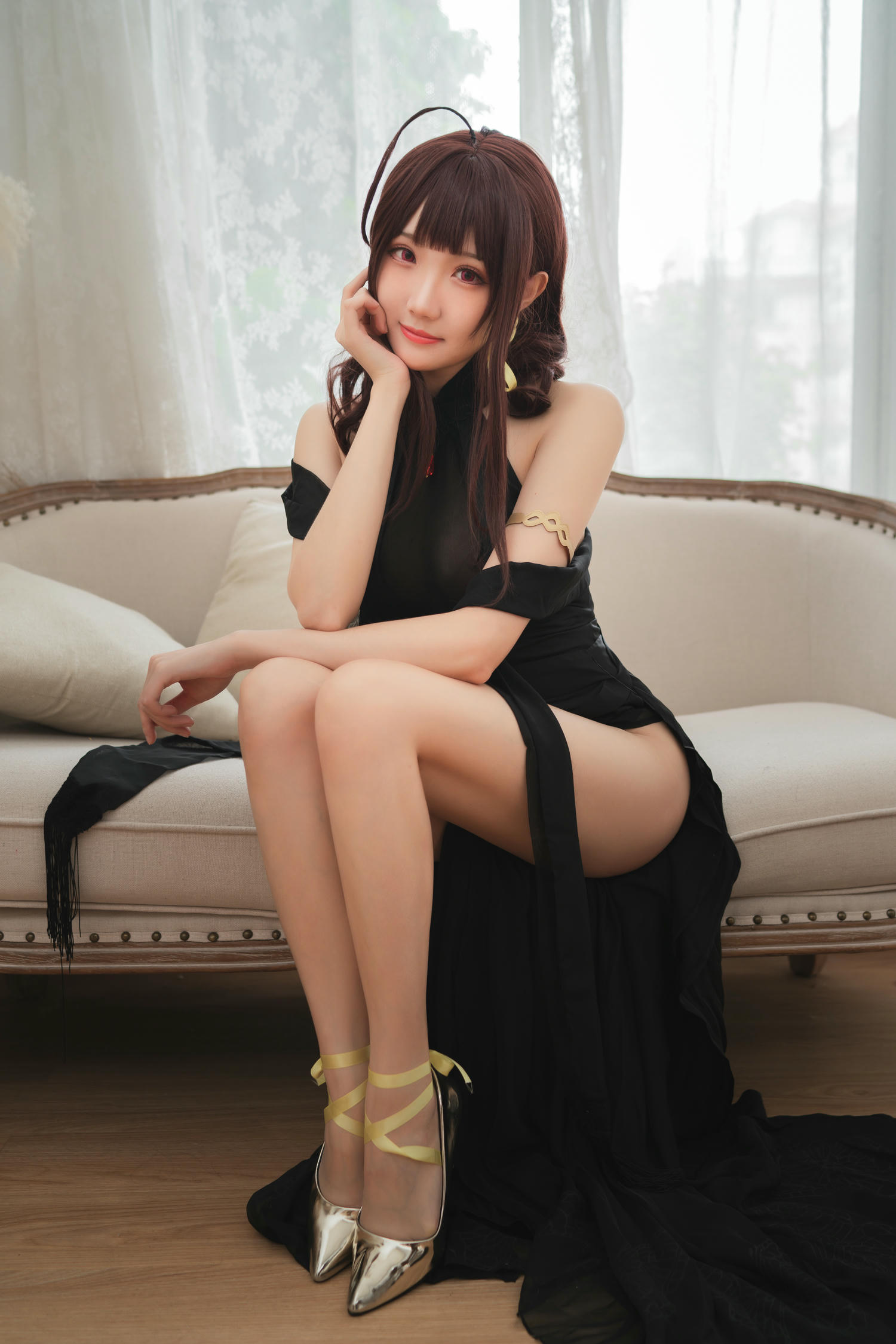 瓜希酱 NO.007 DSR_第1集
