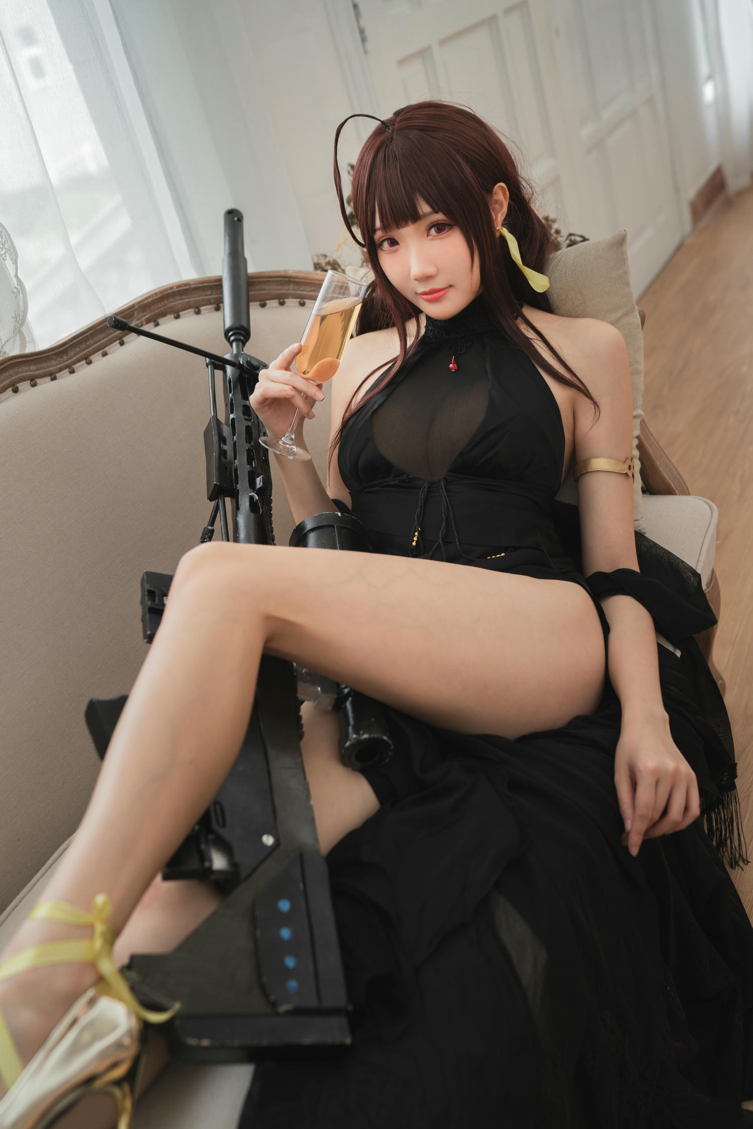 瓜希酱 NO.007 DSR_第1集