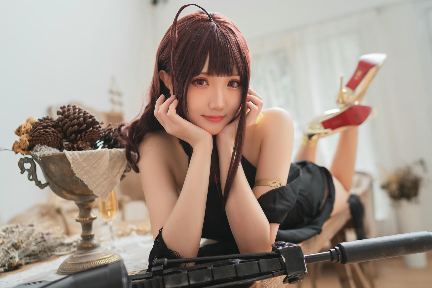 瓜希酱 NO.007 DSR_第1集