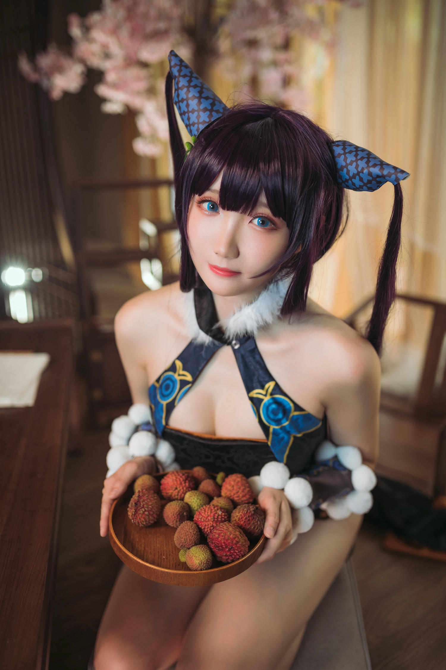 瓜希酱 NO.071 杨贵妃 [28P-136MB]_第2集