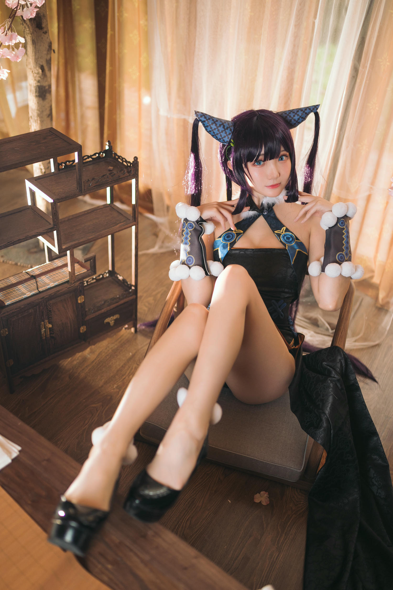 瓜希酱 NO.071 杨贵妃 [28P-136MB]_第1集
