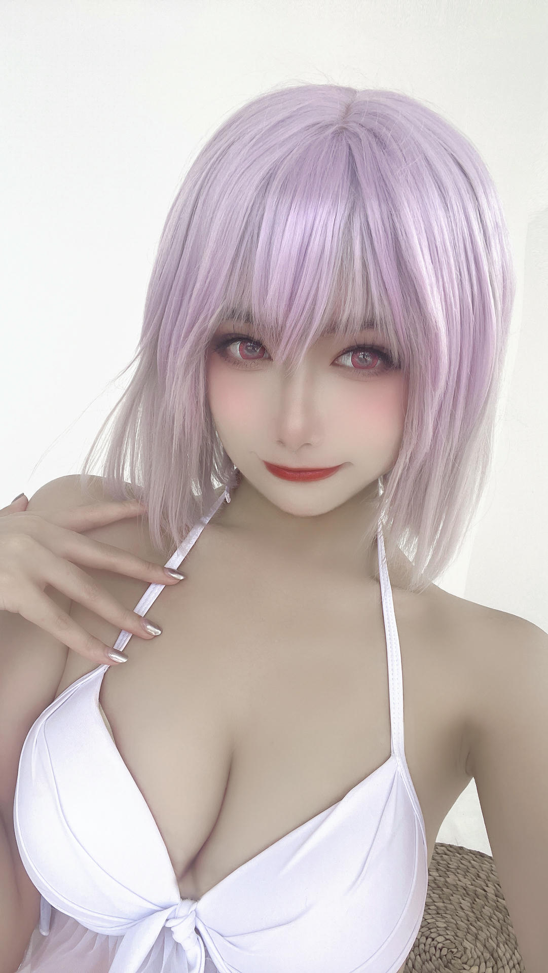 瓜希酱 NO.085 &Momoko葵葵 电光超人古利特 宝多六花&新条茜 泳装[85P／453MB]-ZP_第1集