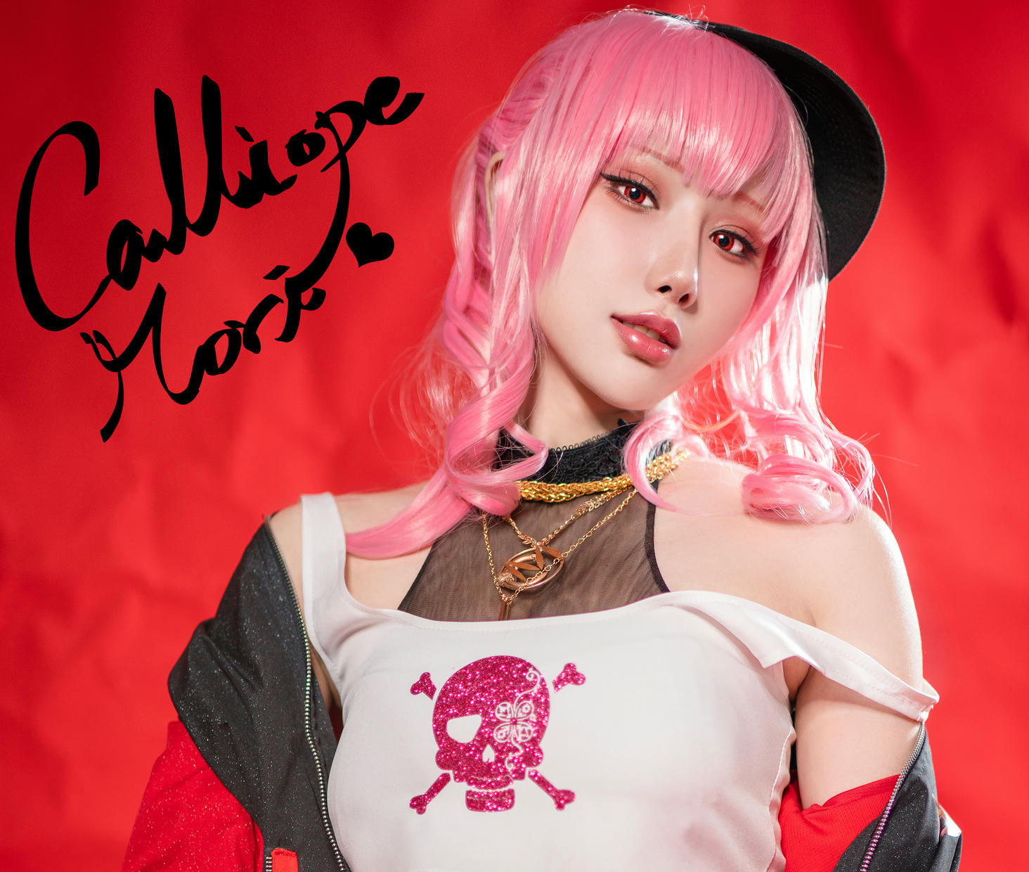 HaneAme雨波 NO.020 Hololive Calliope[23P-82.62MB]_第1集