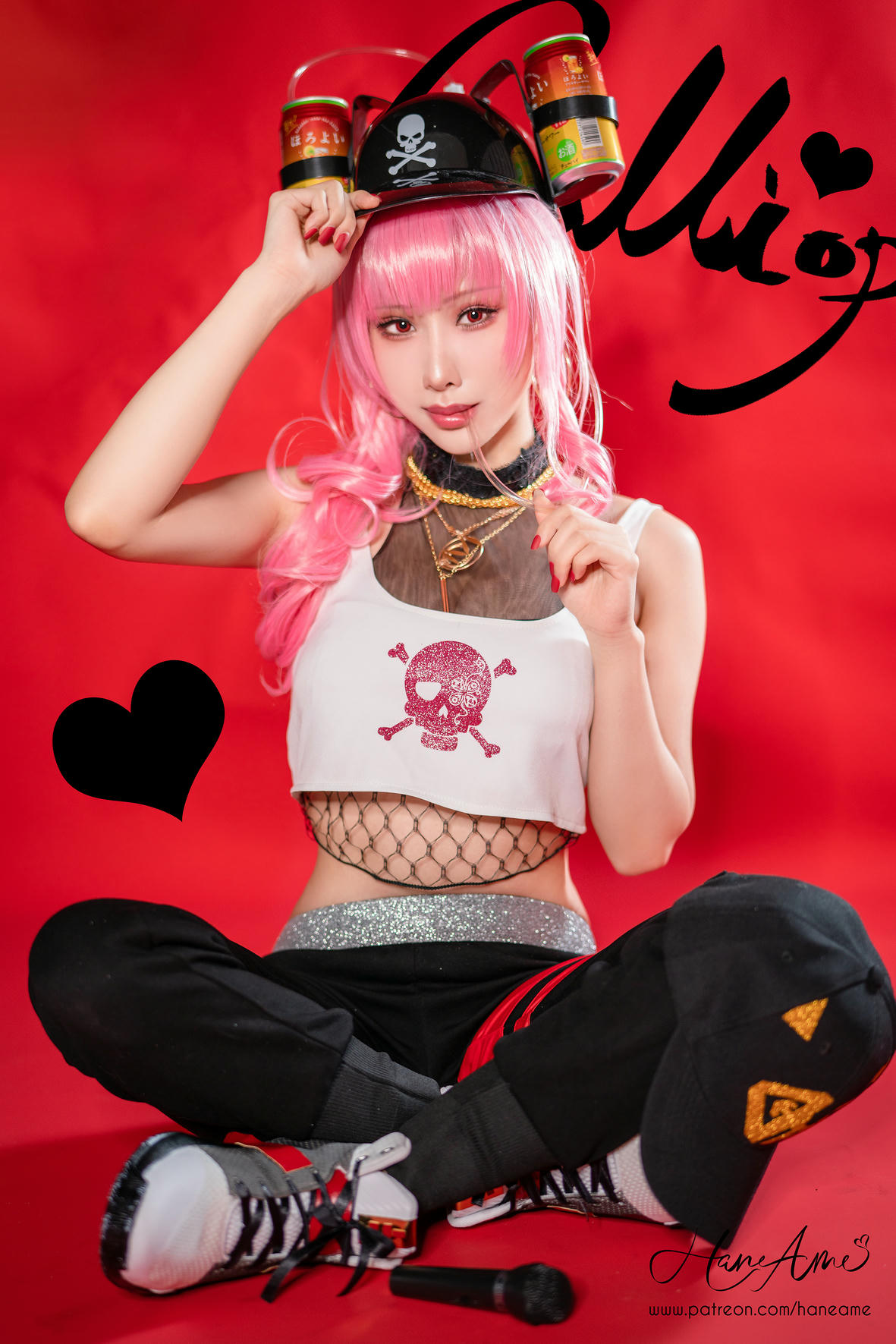 HaneAme雨波 NO.020 Hololive Calliope[23P-82.62MB]_第2集