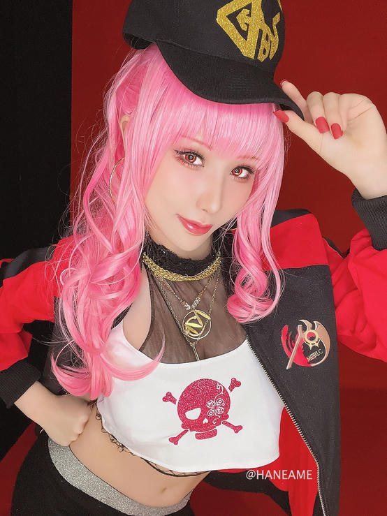 HaneAme雨波 NO.020 Hololive Calliope[23P-82.62MB]_第1集