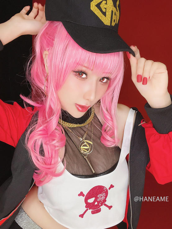 HaneAme雨波 NO.020 Hololive Calliope[23P-82.62MB]_第1集