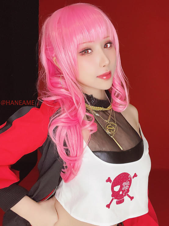 HaneAme雨波 NO.020 Hololive Calliope[23P-82.62MB]_第1集
