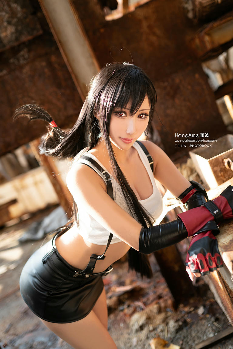 HaneAme雨波 NO.026 HaneTifa[99p,257m] [102P 257.07 MB]-1.offical_正裝_第1集