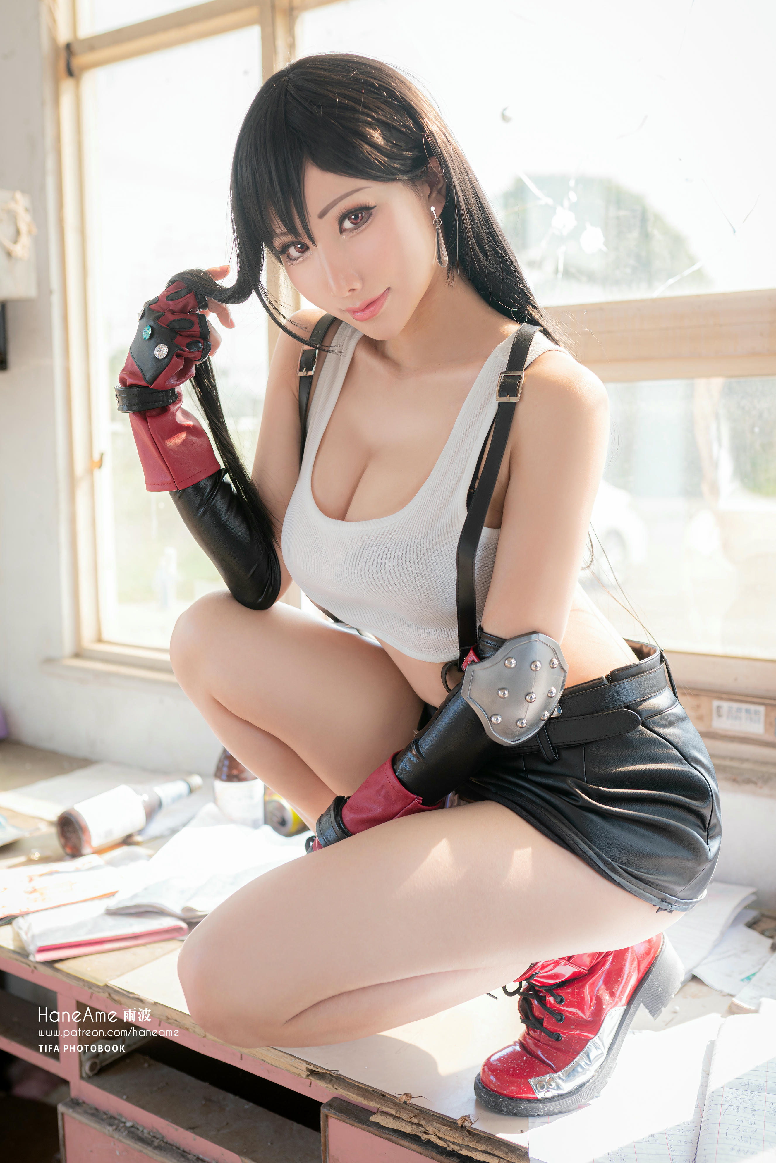 HaneAme雨波 NO.026 HaneTifa[99p,257m] [102P 257.07 MB]-1.offical_正裝_第2集