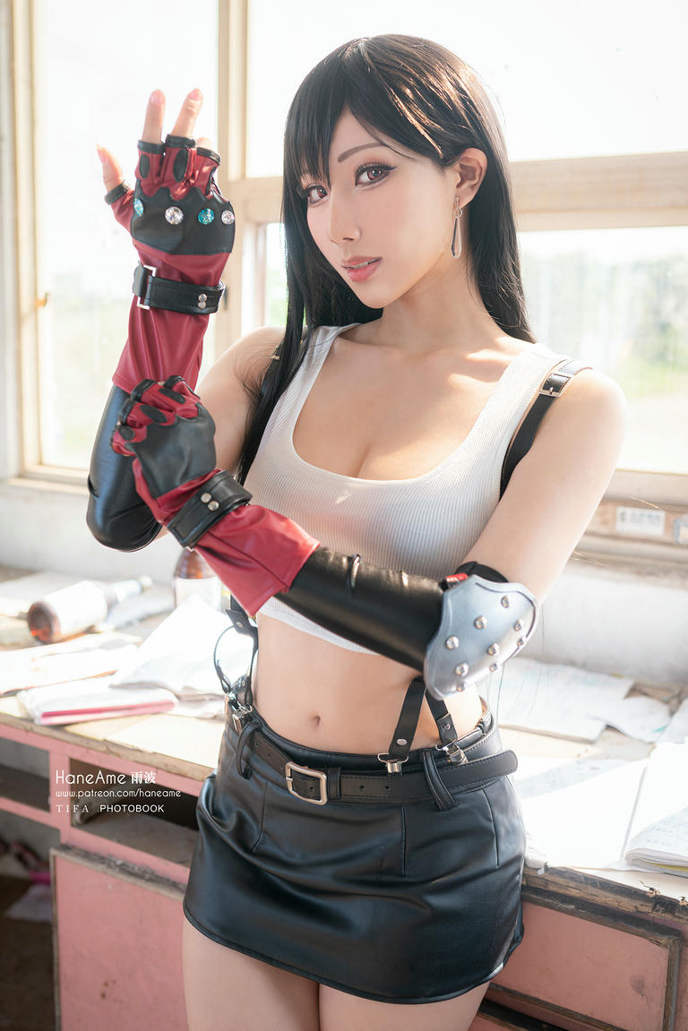 HaneAme雨波 NO.026 HaneTifa[99p,257m] [102P 257.07 MB]-1.offical_正裝_第2集