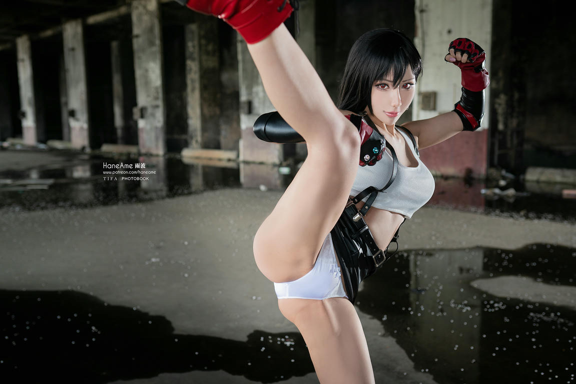 HaneAme雨波 NO.026 HaneTifa[99p,257m] [102P 257.07 MB]-1.offical_正裝_第2集