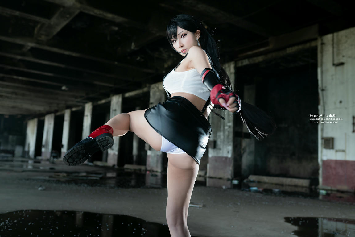 HaneAme雨波 NO.026 HaneTifa[99p,257m] [102P 257.07 MB]-1.offical_正裝_第2集