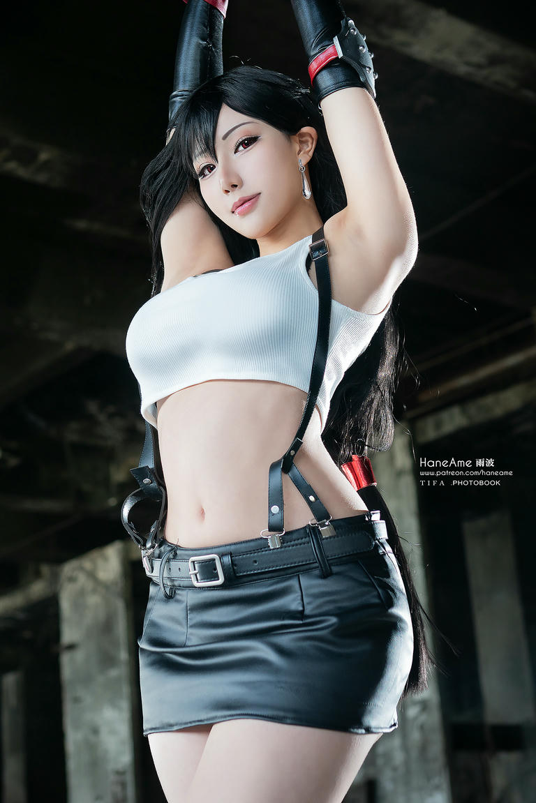 HaneAme雨波 NO.026 HaneTifa[99p,257m] [102P 257.07 MB]-1.offical_正裝_第2集