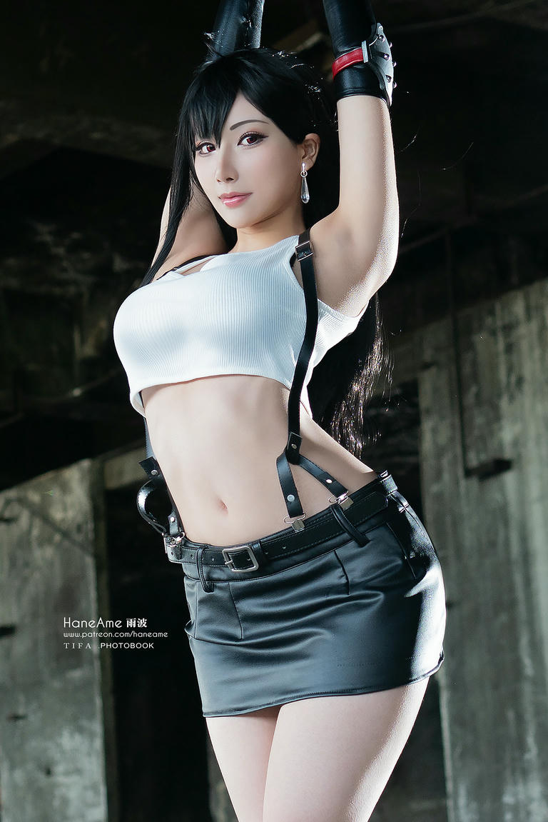 HaneAme雨波 NO.026 HaneTifa[99p,257m] [102P 257.07 MB]-1.offical_正裝_第2集