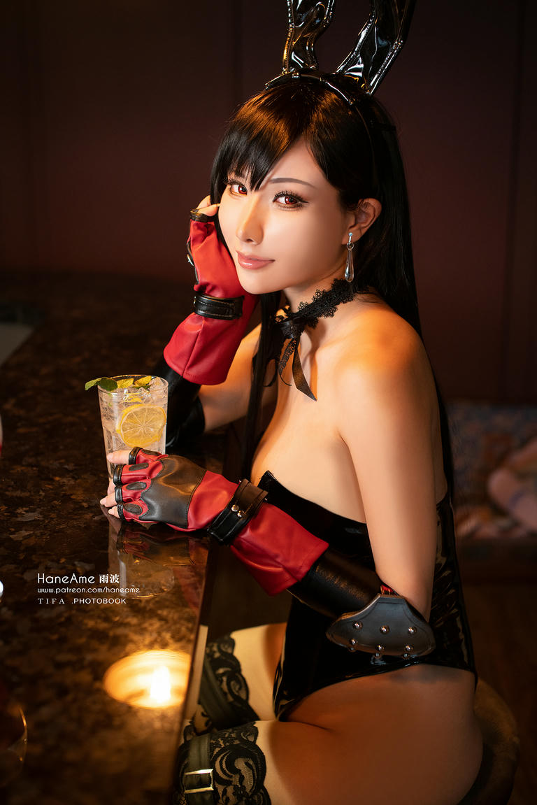 HaneAme雨波 NO.026 HaneTifa[99p,257m] [102P 257.07 MB]-3.bunny_兔女郎_第1集