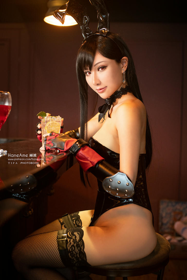 HaneAme雨波 NO.026 HaneTifa[99p,257m] [102P 257.07 MB]-3.bunny_兔女郎_第1集