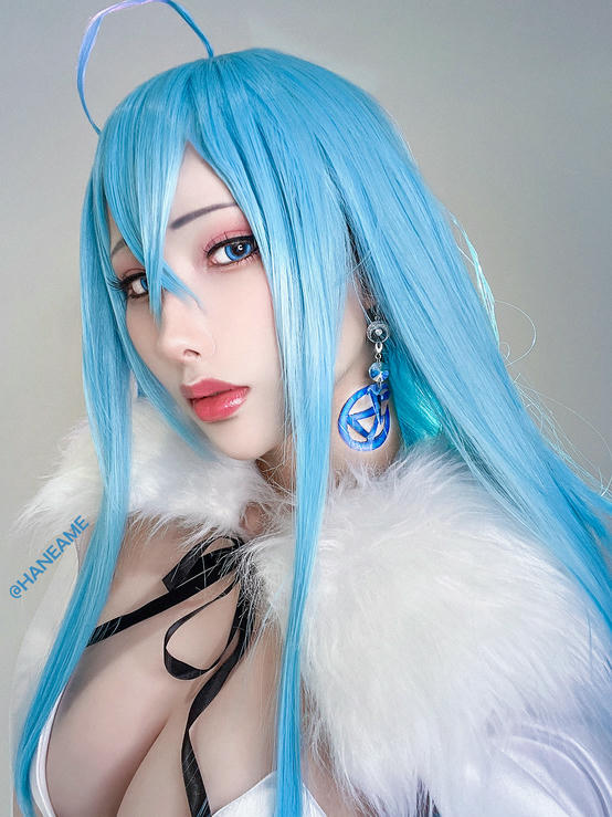 HaneAme雨波 NO.028 Vivy Flourite Eye’s Song[63P+1V-307.97MB]_第1集