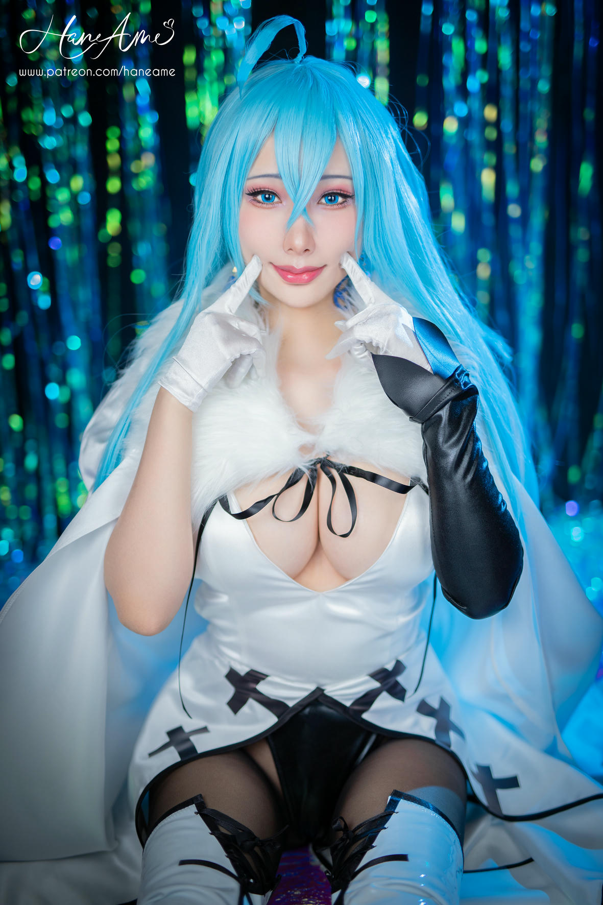 HaneAme雨波 NO.028 Vivy Flourite Eye’s Song[63P+1V-307.97MB]_第1集