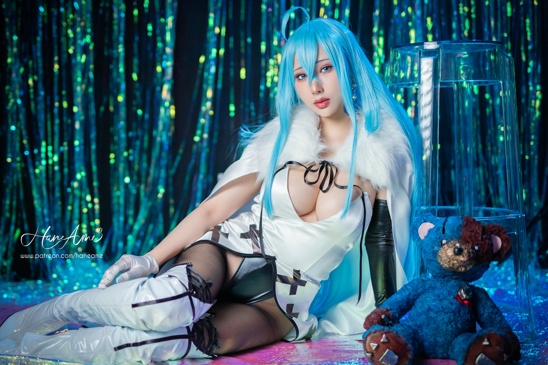 HaneAme雨波 NO.028 Vivy Flourite Eye’s Song[63P+1V-307.97MB]_第3集