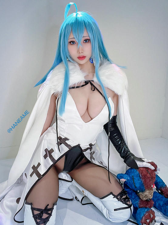 HaneAme雨波 NO.028 Vivy Flourite Eye’s Song[63P+1V-307.97MB]_第3集
