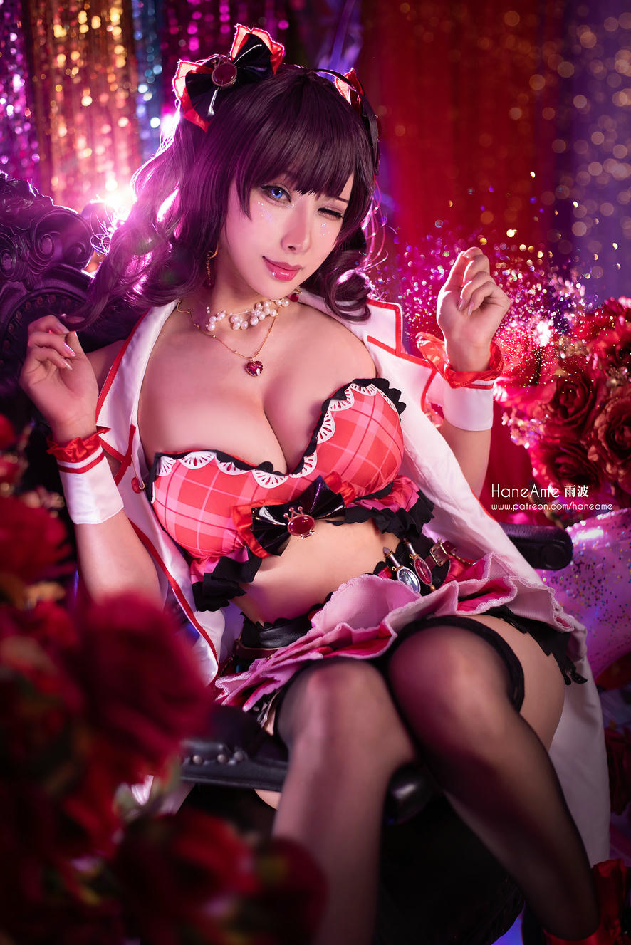 HaneAme雨波 NO.029 Ichinose Shiki [17P 29.08 MB]_第1集
