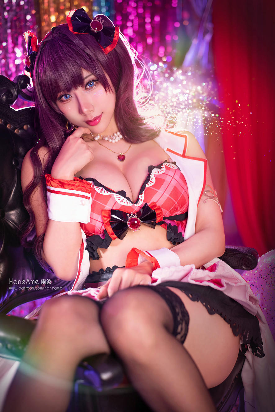 HaneAme雨波 NO.029 Ichinose Shiki [17P 29.08 MB]_第1集