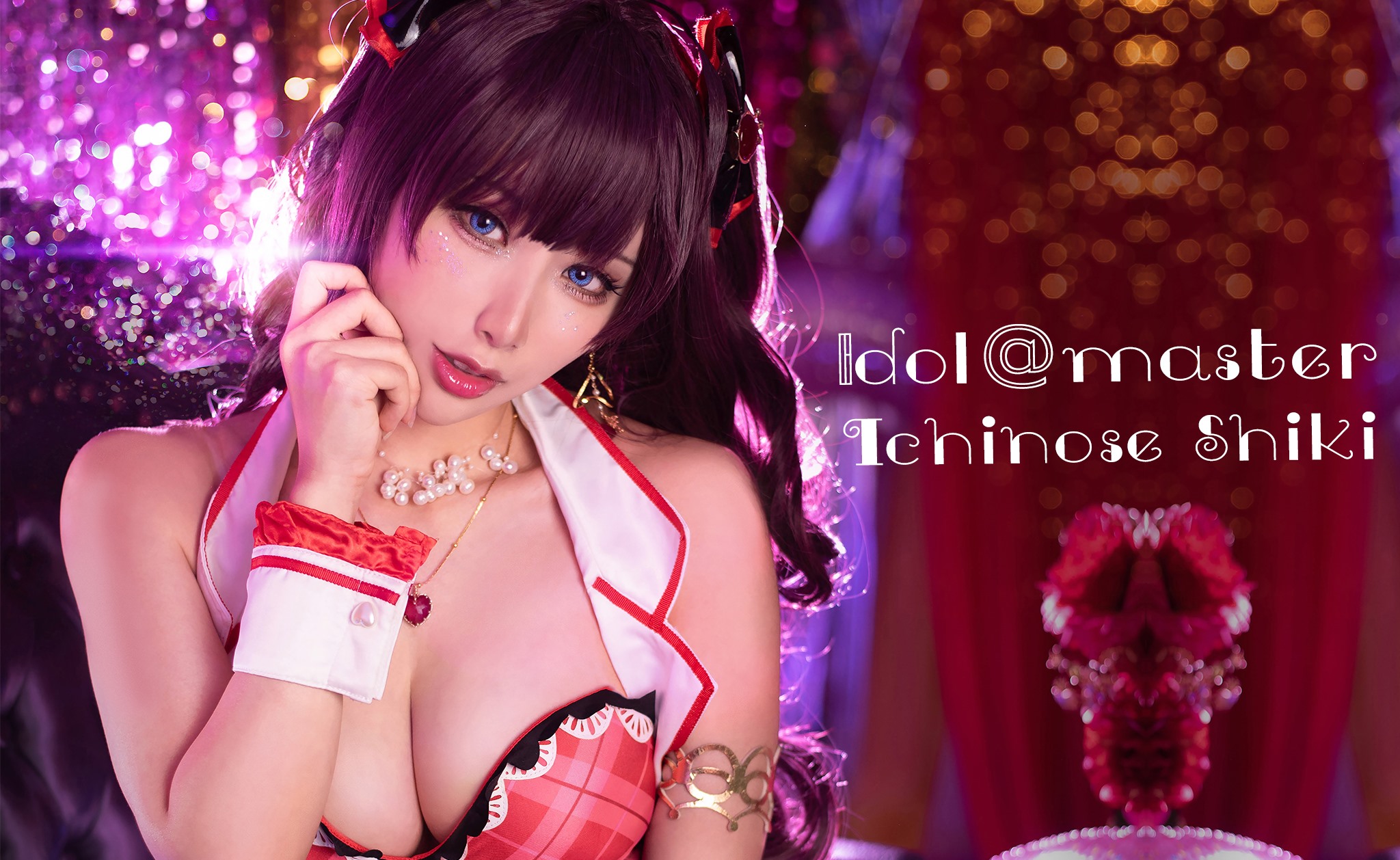 HaneAme雨波 NO.029 Ichinose Shiki [17P 29.08 MB]_第1集