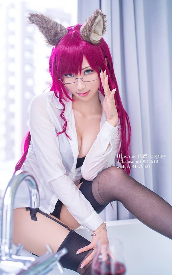 HaneAme雨波 NO.032 Kamonomimi [365P 222.03 MB]-Maki_第4集