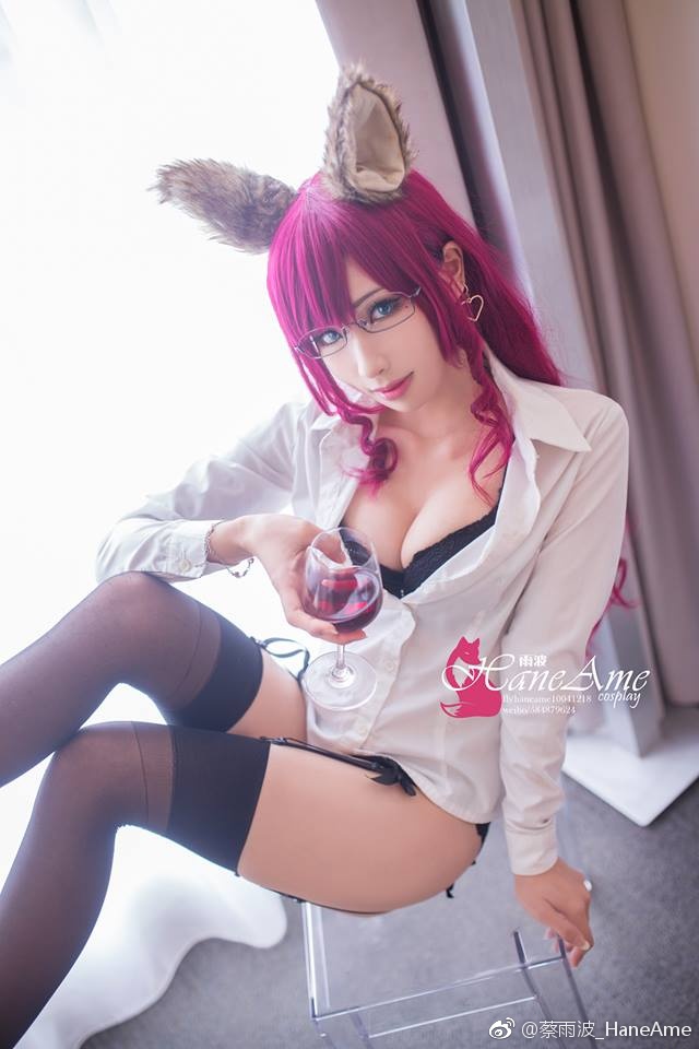 HaneAme雨波 NO.032 Kamonomimi [365P 222.03 MB]-Maki_第5集