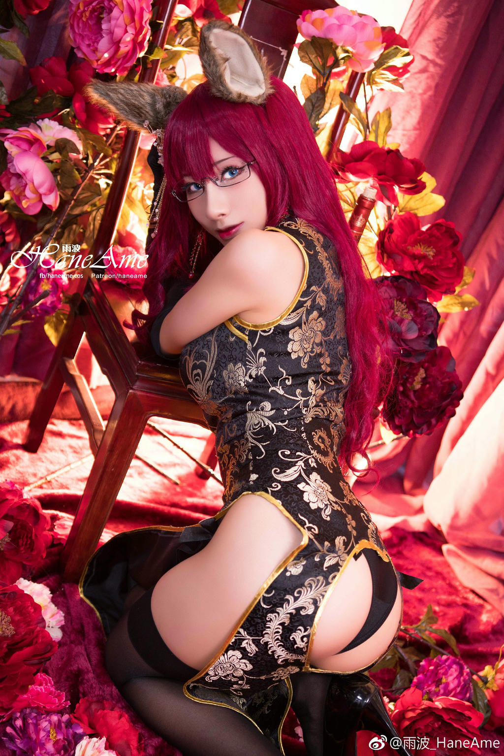 HaneAme雨波 NO.032 Kamonomimi [365P 222.03 MB]-Maki_第5集