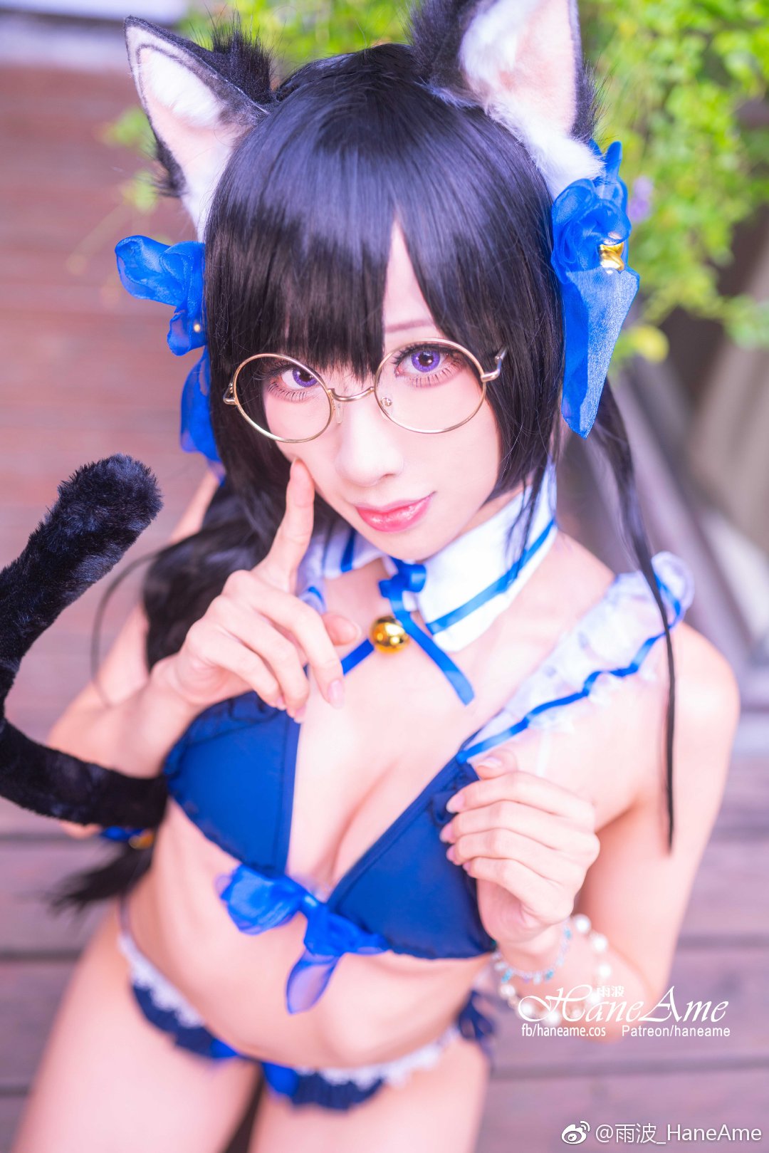 HaneAme雨波 NO.032 Kamonomimi [365P 222.03 MB]-Natsumi_第3集