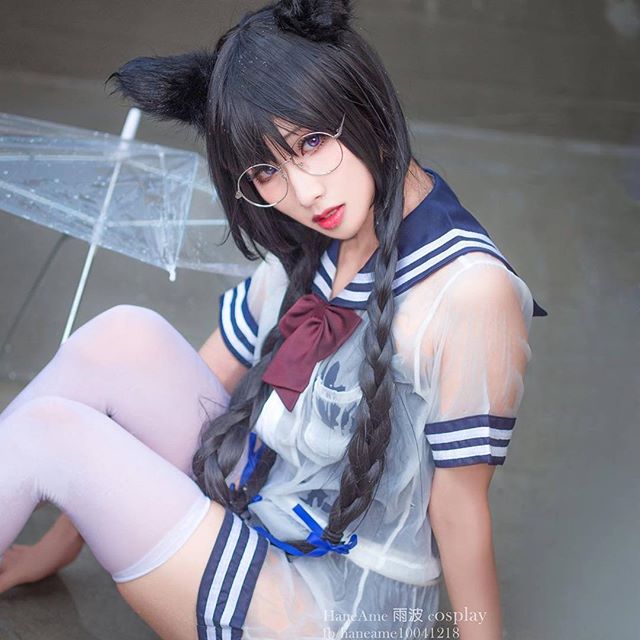 HaneAme雨波 NO.032 Kamonomimi [365P 222.03 MB]-Natsumi_第3集
