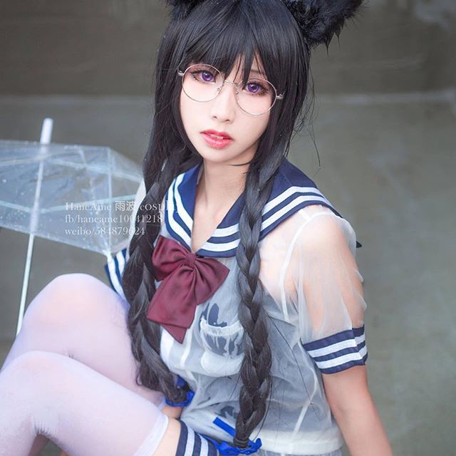 HaneAme雨波 NO.032 Kamonomimi [365P 222.03 MB]-Natsumi_第3集