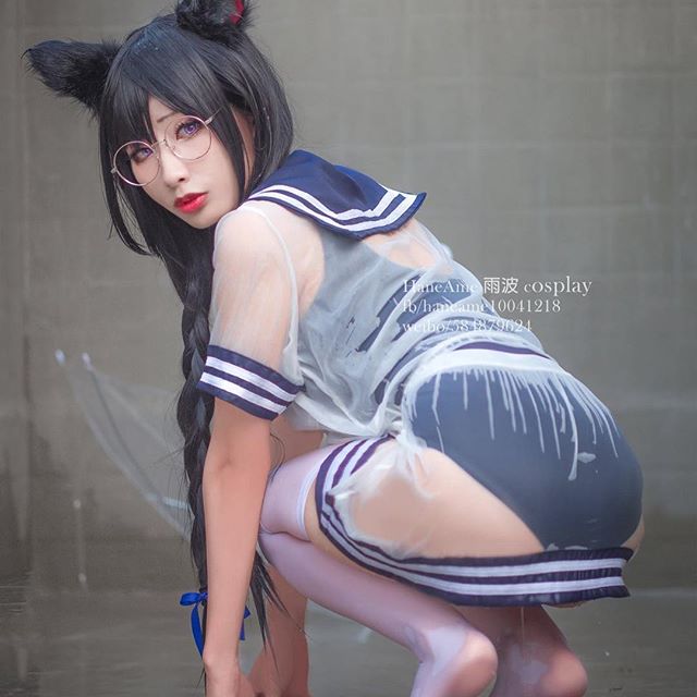 HaneAme雨波 NO.032 Kamonomimi [365P 222.03 MB]-Natsumi_第3集