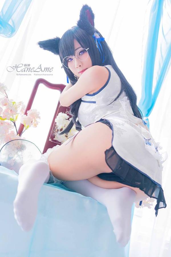 HaneAme雨波 NO.032 Kamonomimi [365P 222.03 MB]-Natsumi_第4集