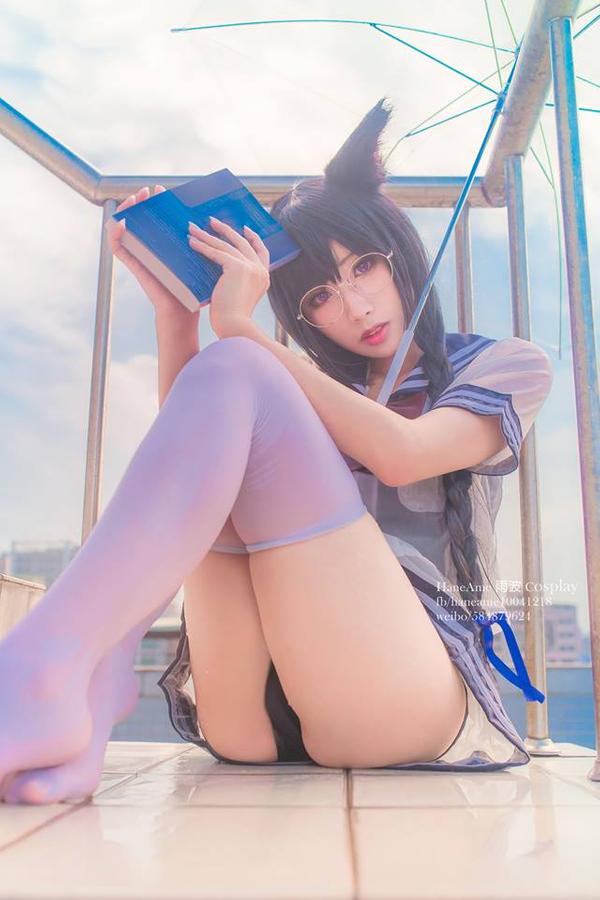 HaneAme雨波 NO.032 Kamonomimi [365P 222.03 MB]-Natsumi_第4集