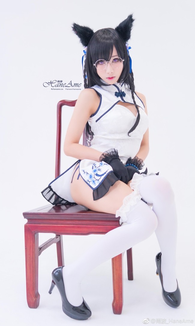 HaneAme雨波 NO.032 Kamonomimi [365P 222.03 MB]-Natsumi_第1集