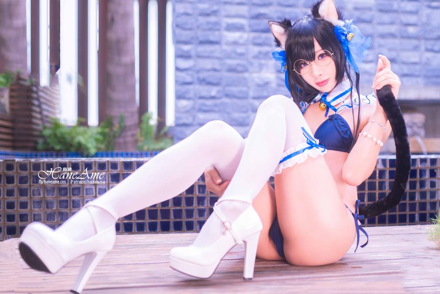 HaneAme雨波 NO.032 Kamonomimi [365P 222.03 MB]-Natsumi_第5集
