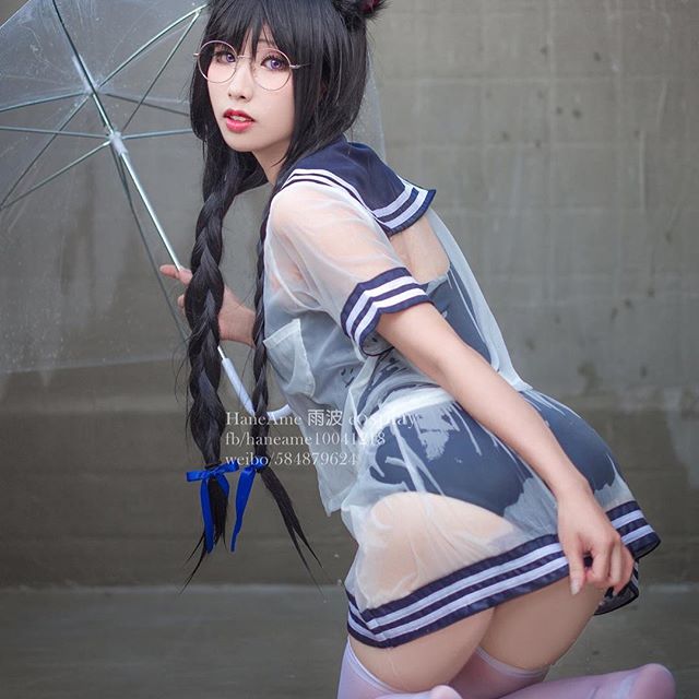 HaneAme雨波 NO.032 Kamonomimi [365P 222.03 MB]-Natsumi_第5集