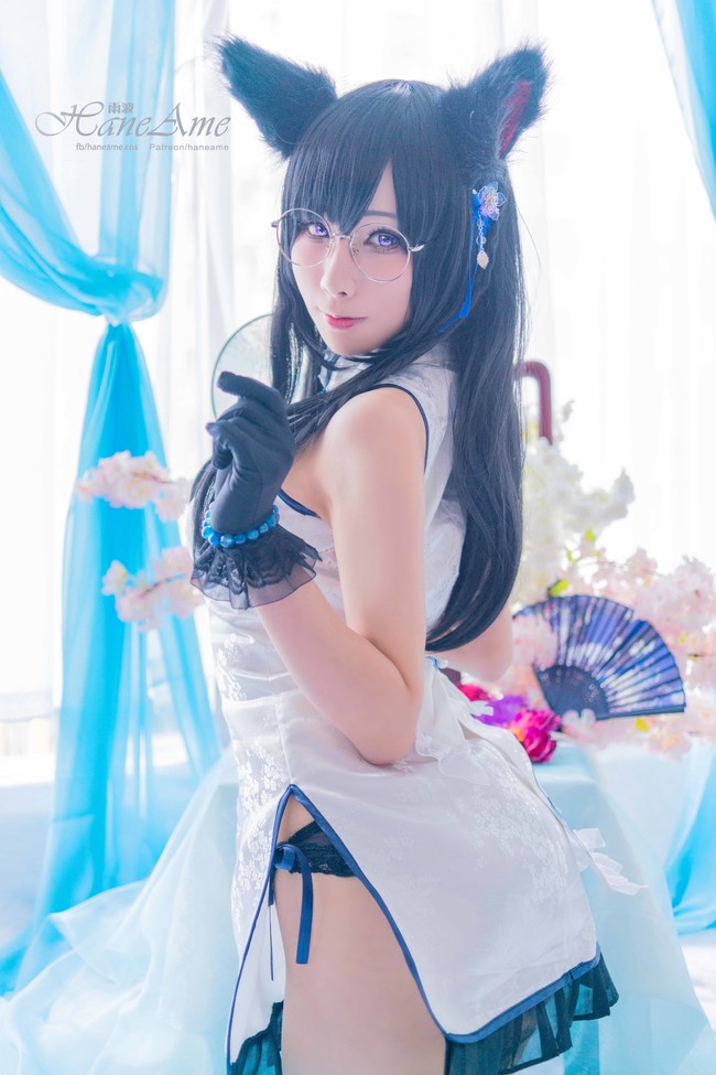 HaneAme雨波 NO.032 Kamonomimi [365P 222.03 MB]-Natsumi_第1集