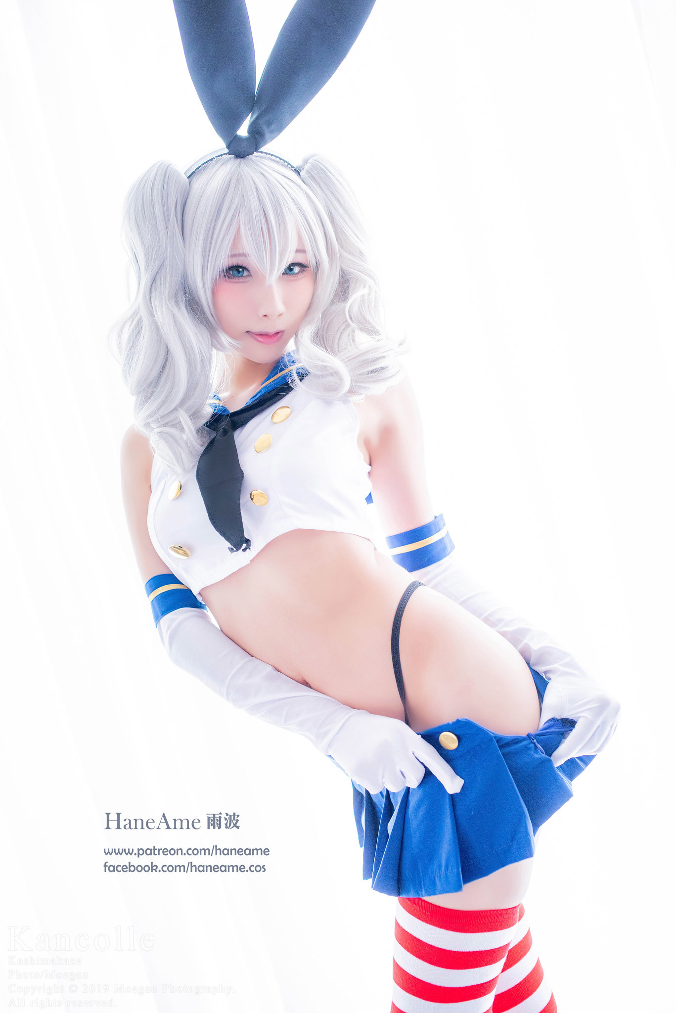HaneAme雨波 NO.033 Kancolle [17P 5.52 MB]_第1集