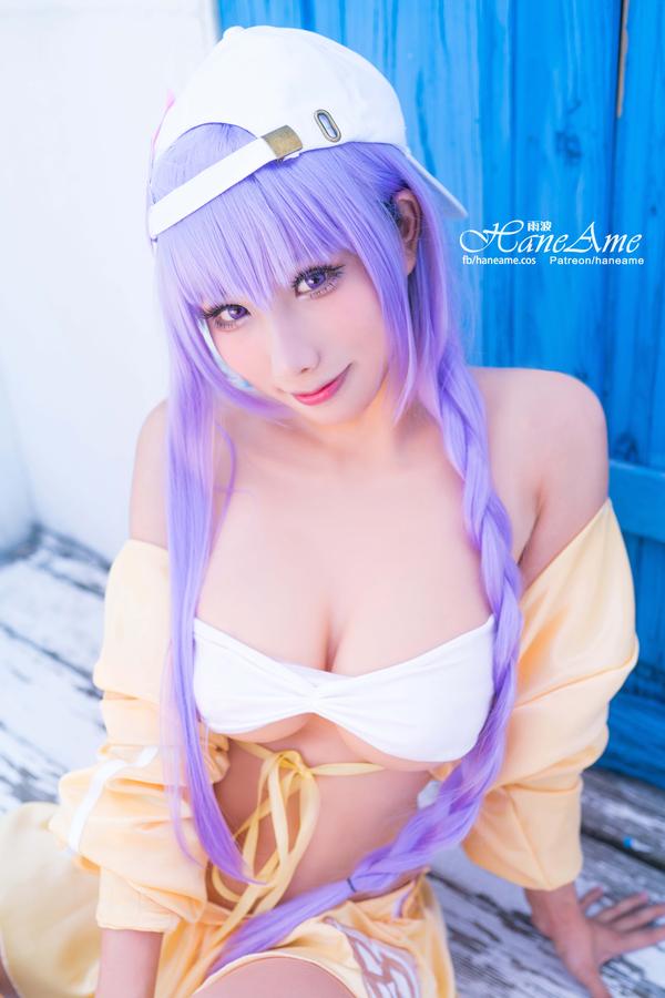 HaneAme雨波 NO.037 BB[77P-22.19MB]_第3集