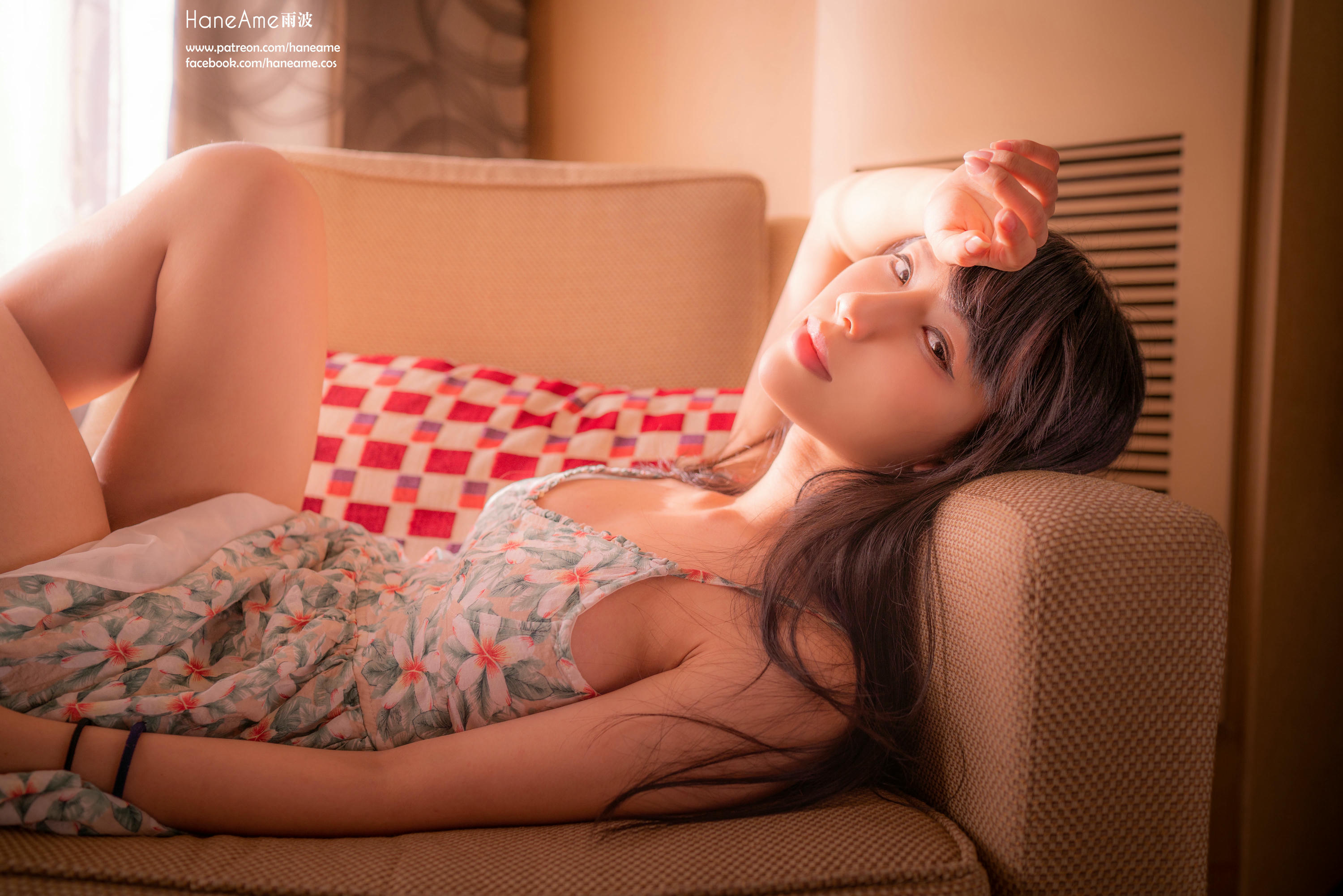 HaneAme雨波 NO.038 Lazy afternoon [10P 20.23 MB]_第1集