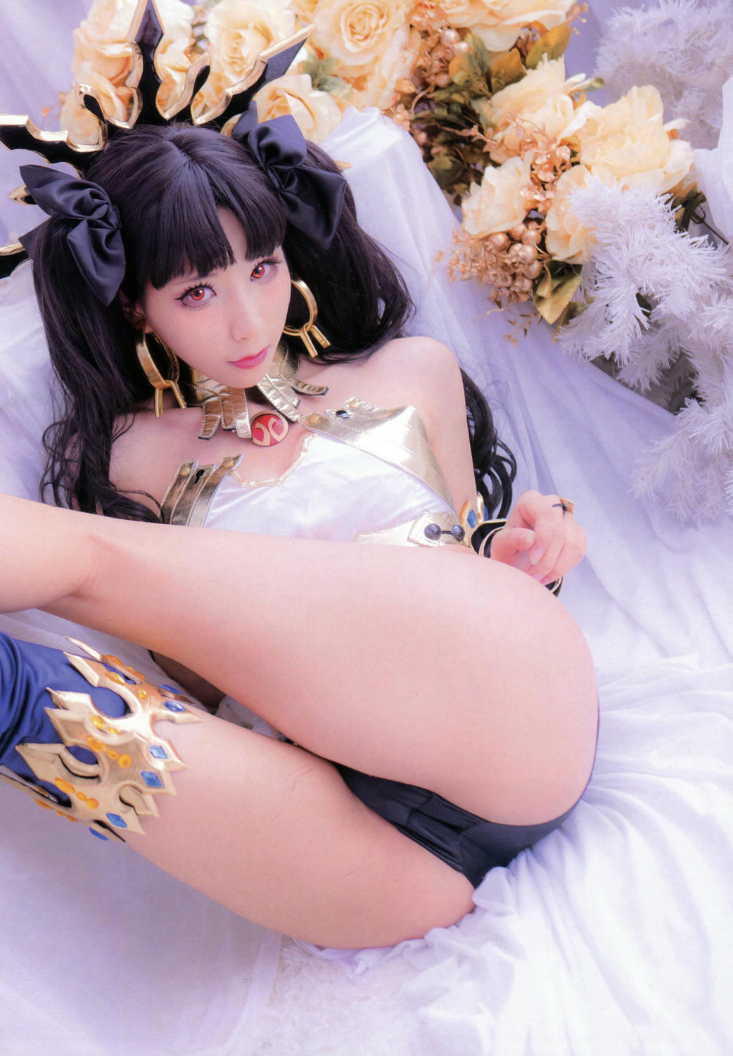 HaneAme雨波 NO.039 Ishatr 伊什塔尔[84P-138.44MB]_第2集