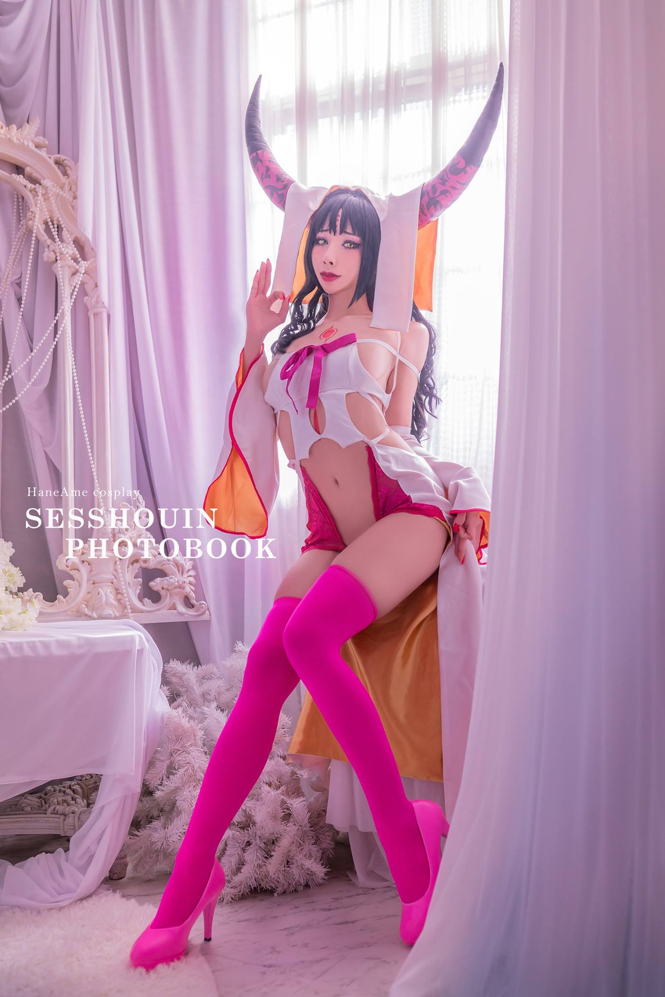 HaneAme雨波 NO.042 Kiara Sessyoin杀生院2[56P-59.04MB]_第1集